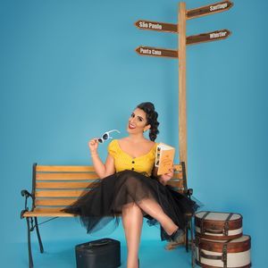 Meet your Posher, Gabriella